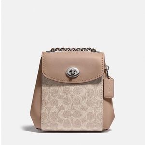 Coach Parker Convertible Backpack 16 In Signature